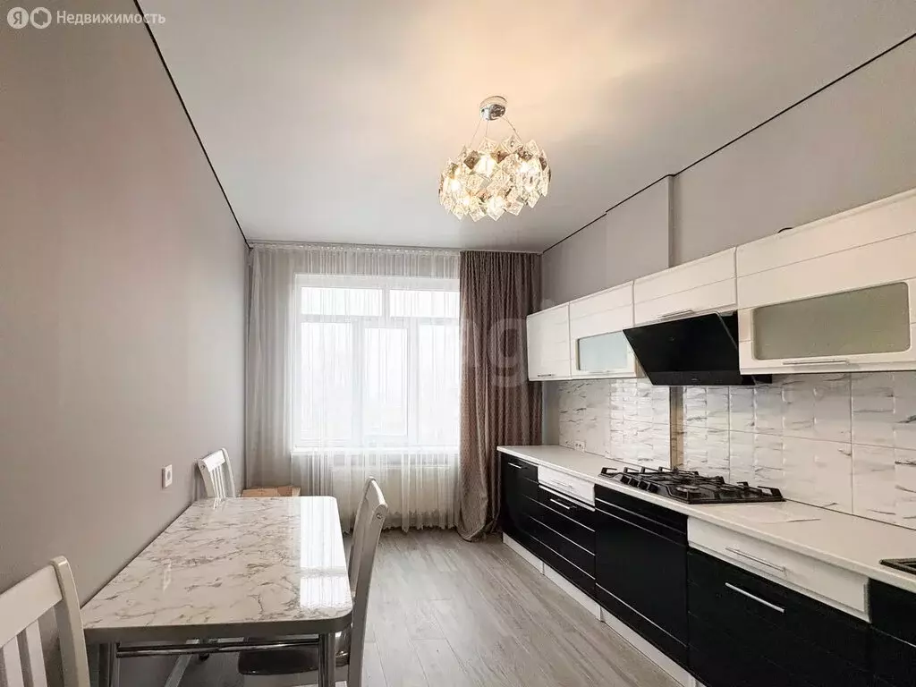 1-комнатная квартира: Нальчик, улица Шарданова, 52 (43.3 м) - Фото 1