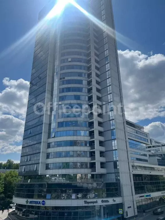 Офис 518 кв.м - Фото 1