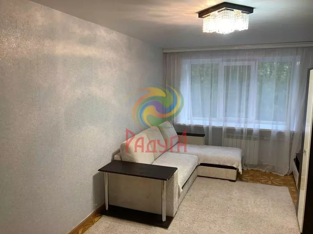 1-к кв. Ивановская область, Иваново просп. Строителей, 120 (29.0 м) - Фото 1