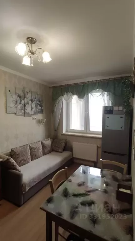 1-к кв. Московская область, Реутов Носовихинское ш., 25 (47.0 м) - Фото 1