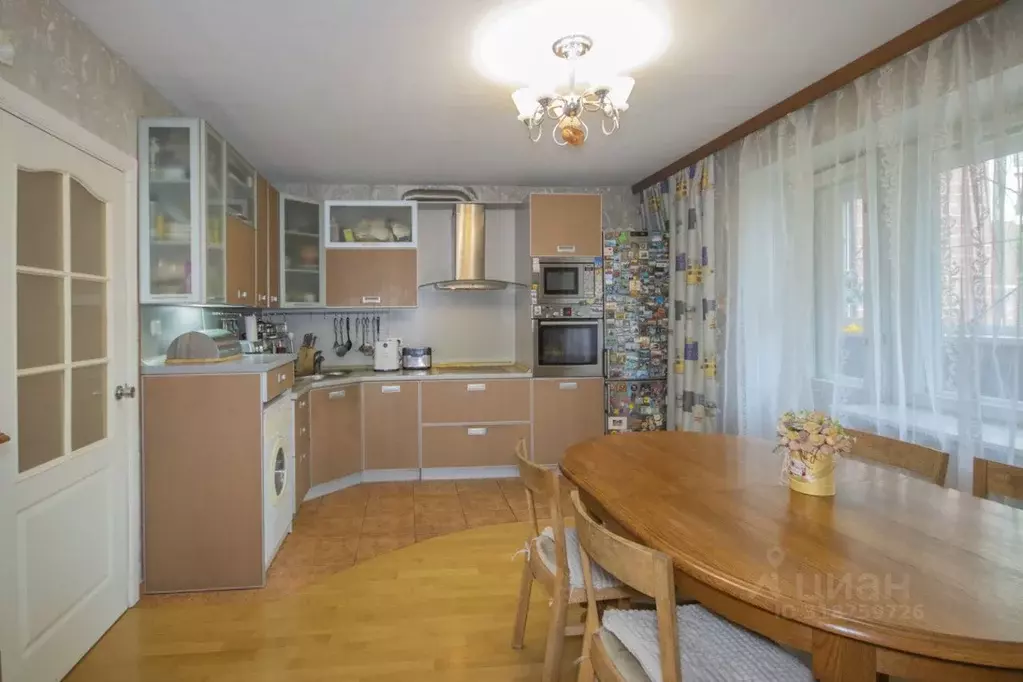 3-к кв. Свердловская область, Екатеринбург ул. Репина, 107 (92.5 м) - Фото 1