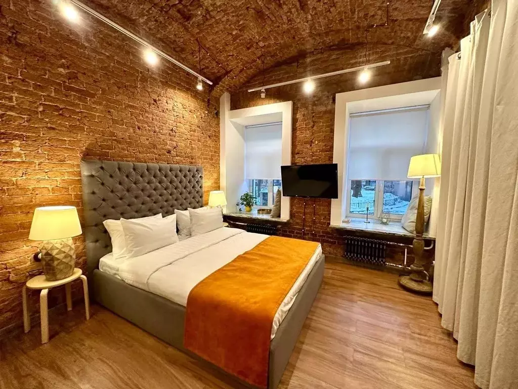 1-к кв. Санкт-Петербург ул. Ломоносова, 24 (25.0 м) - Фото 1