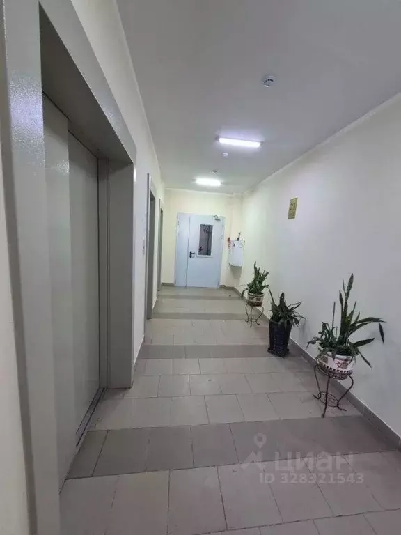 Квартира, 1 комната, 44.7 м - Фото 1