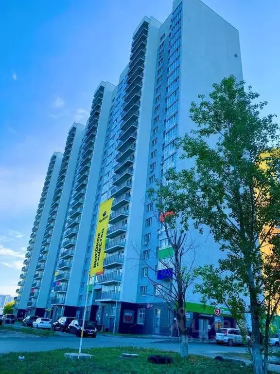 2-к кв. Самарская область, Самара Белорусская ул., 26 (68.2 м) - Фото 0