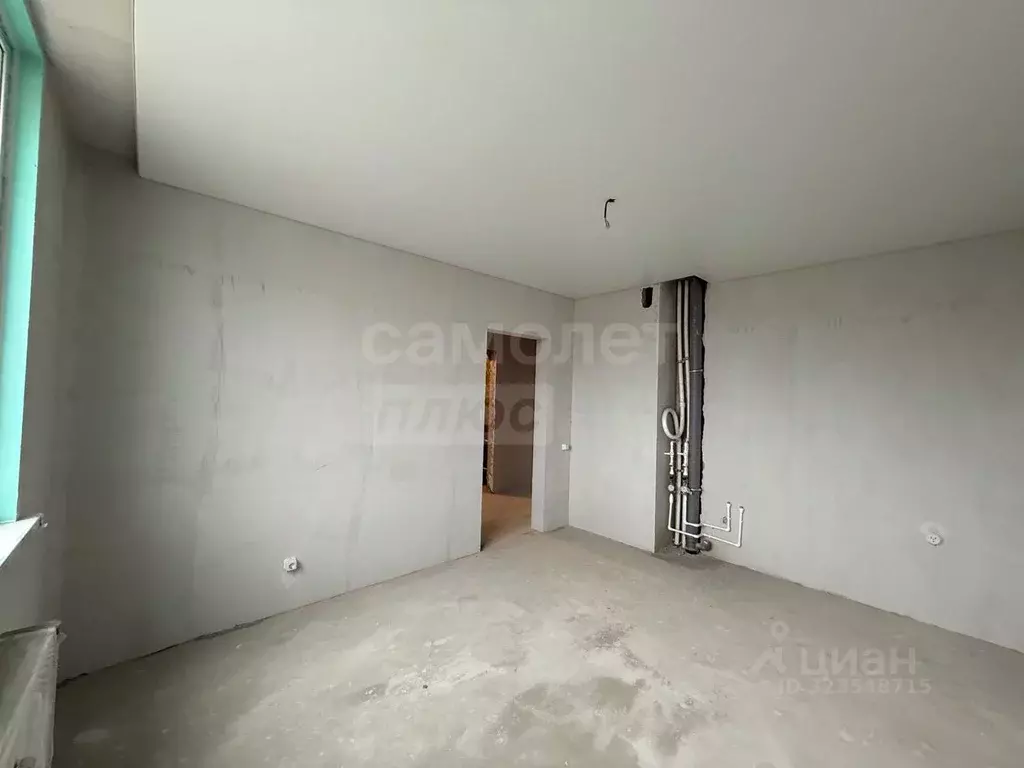 1-к кв. Оренбургская область, Оренбург ул. Эссена, 12 (33.0 м) - Фото 2