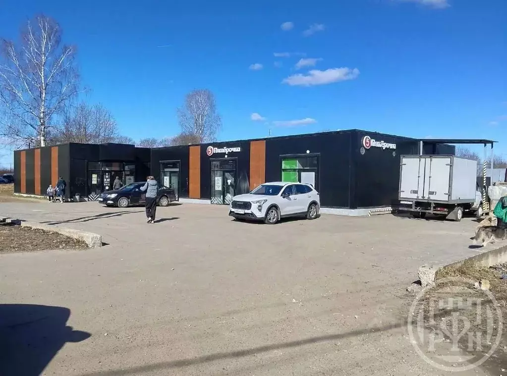 2-к кв. Ленинградская область, Гатчинский муниципальный округ, д. ... - Фото 1