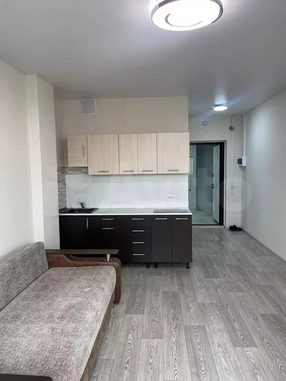 Квартира-студия, 26,7 м, 3/8 эт. - Фото 0
