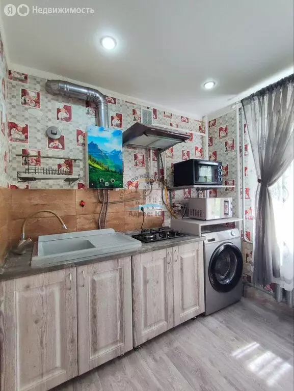 1-комнатная квартира: Анапа, Крымская улица, 128 (32.9 м) - Фото 1