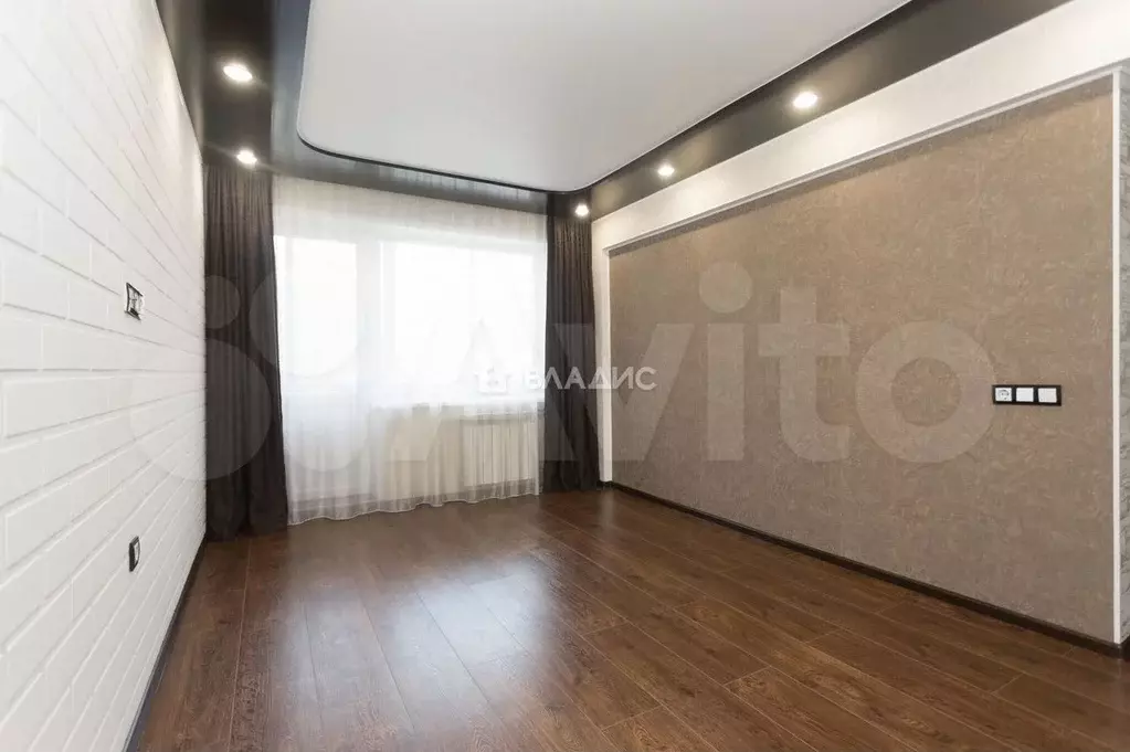 2-к. квартира, 42,1 м, 2/5 эт. - Фото 1