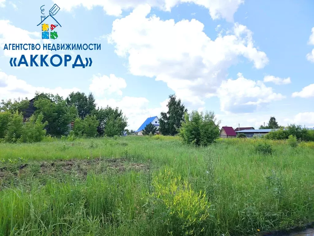 Участок в Алтайский край, Первомайский район, пос. Новый ул. 50 лет ... - Фото 1