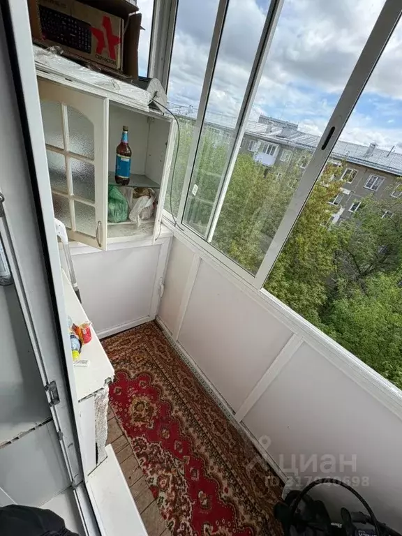 2-к кв. Кемеровская область, Кемерово просп. Ленина, 113А (44.0 м) - Фото 0