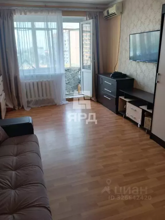 1-к кв. Ростовская область, Таганрог ул. Чехова (37.7 м) - Фото 2