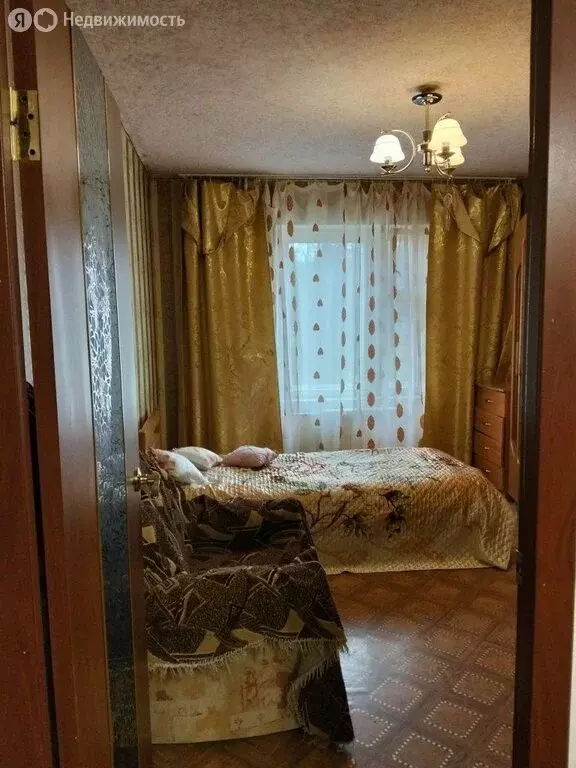 3-комнатная квартира: посёлок Усть-Луга, квартал Ленрыба, 24А (71.6 м) - Фото 2