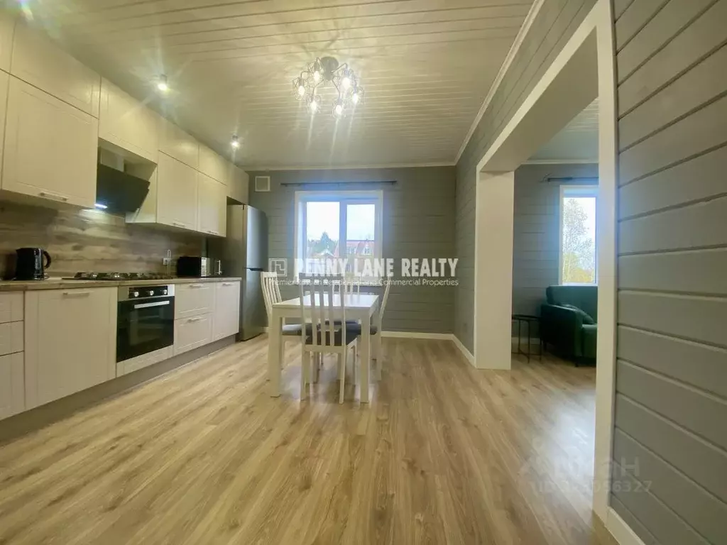 Дом в Московская область, Рузский муниципальный округ, д. Алтыново 14 ... - Фото 1