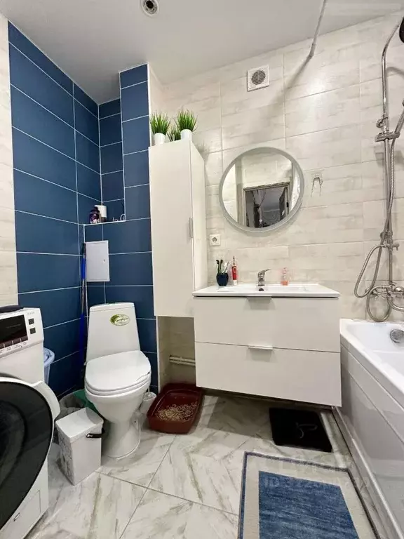 2-к кв. Самарская область, Самара ул. Мориса Тореза, 103 (50.2 м) - Фото 2