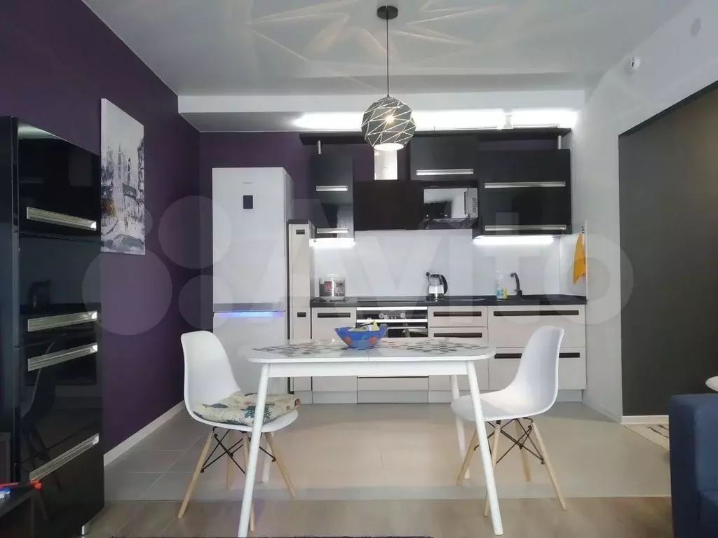 2-к. квартира, 60 м, 10/11 эт. - Фото 1