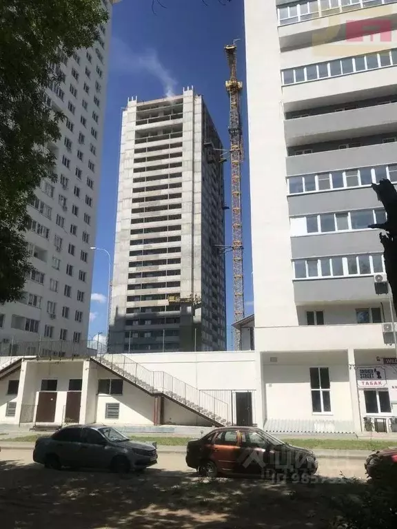 1-к кв. Самарская область, Самара Пролетарская ул, 150 (44.3 м) - Фото 1