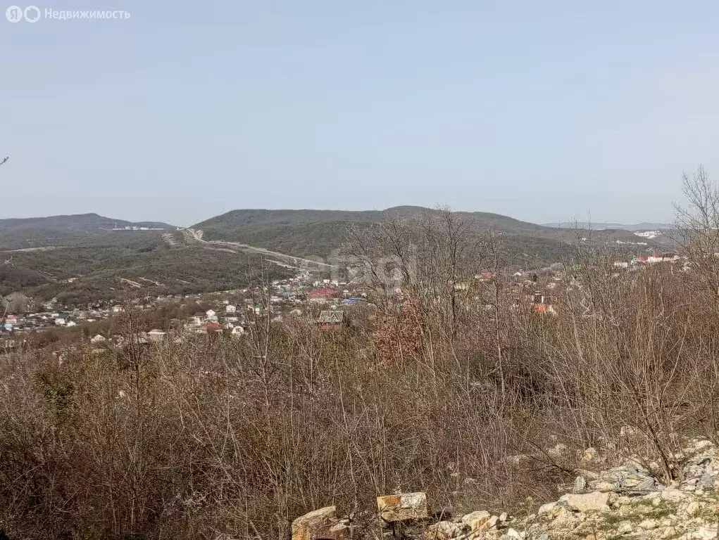 Участок в Краснодарский край, городской округ Новороссийск, село ... - Фото 1