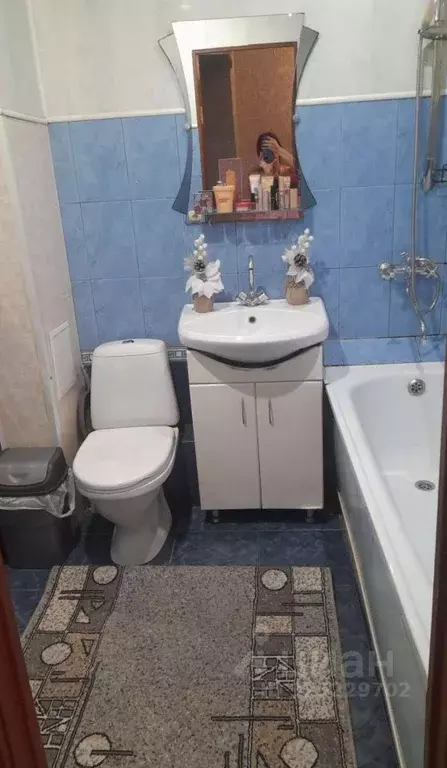 1-к кв. Самарская область, Новокуйбышевск ул. Егорова, 4А (40.0 м) - Фото 2