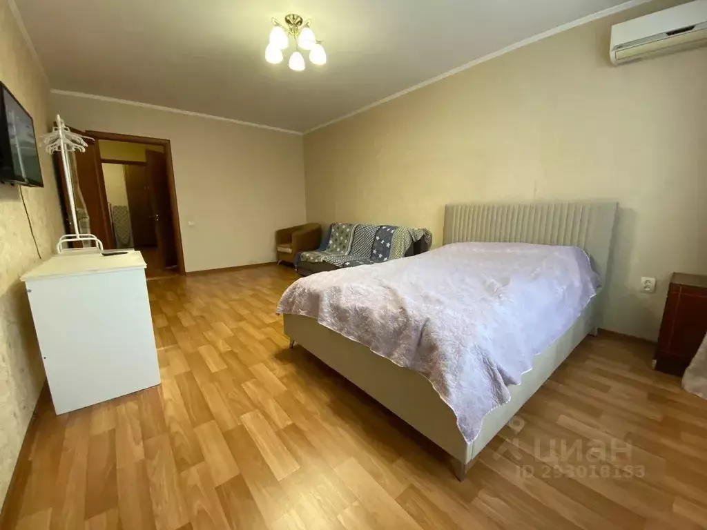 1-к кв. Самарская область, Самара Ново-Вокзальный туп., 10 (55.0 м) - Фото 1