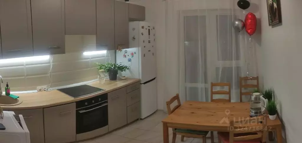 2-к кв. Москва Кастанаевская ул., 65 (55.0 м) - Фото 1