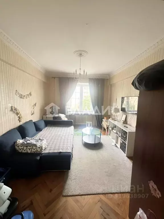 2-к кв. Москва ул. Трофимова, 1/17 (67.8 м) - Фото 1