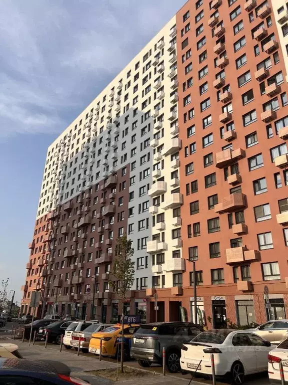 1-к кв. Московская область, Ленинский городской округ, д. Коробово ул. ... - Фото 0