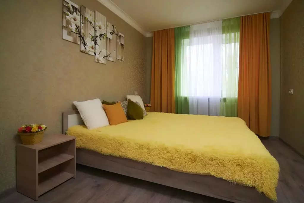 2-к кв. Ставропольский край, Кисловодск ул. Свердлова, 29 (70.0 м) - Фото 1
