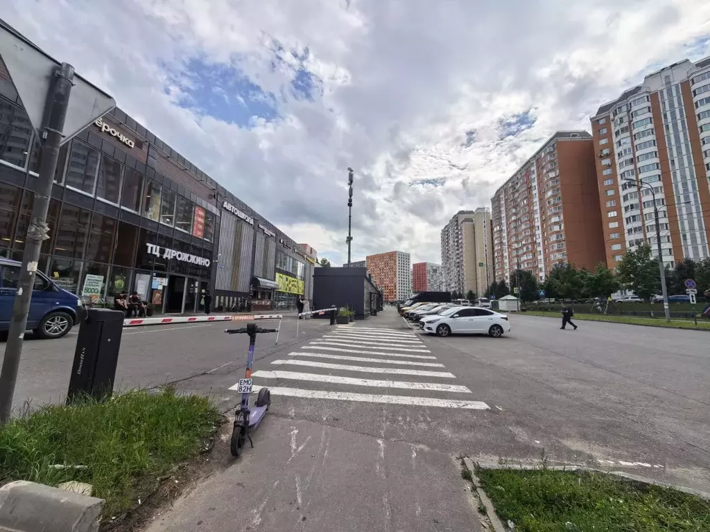 Торговая площадь в Московская область, Ленинский городской округ, ... - Фото 1