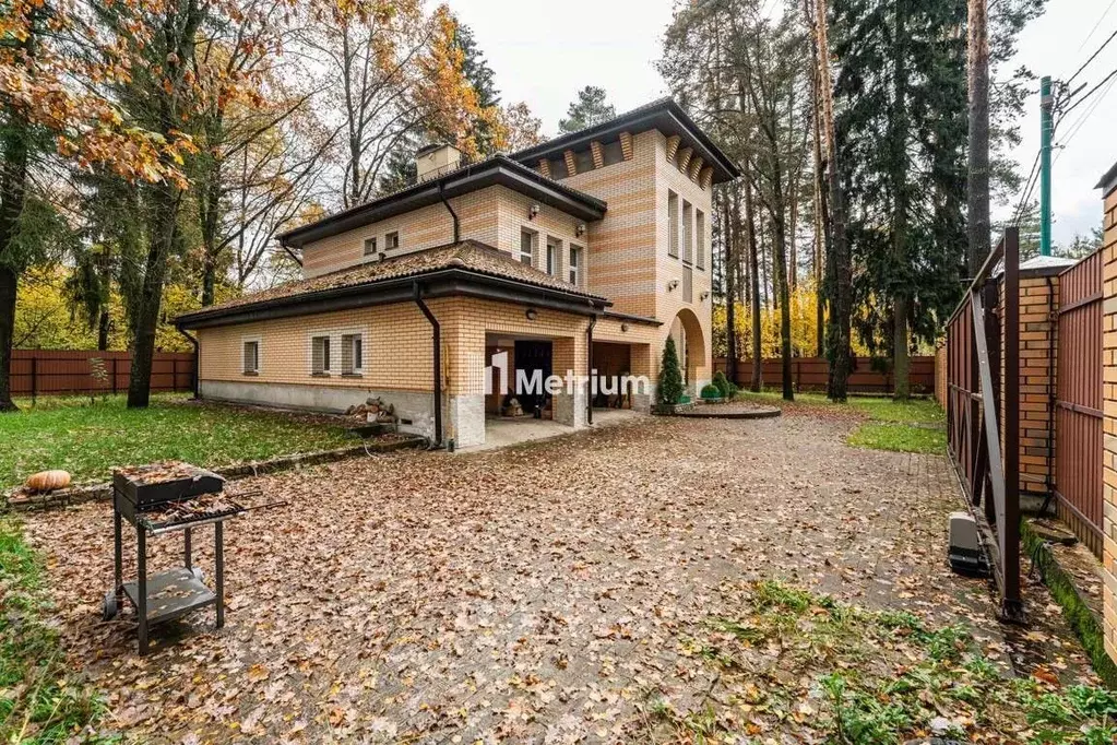 Коттедж в Московская область, Мытищи городской округ, д. Беляниново  ... - Фото 2