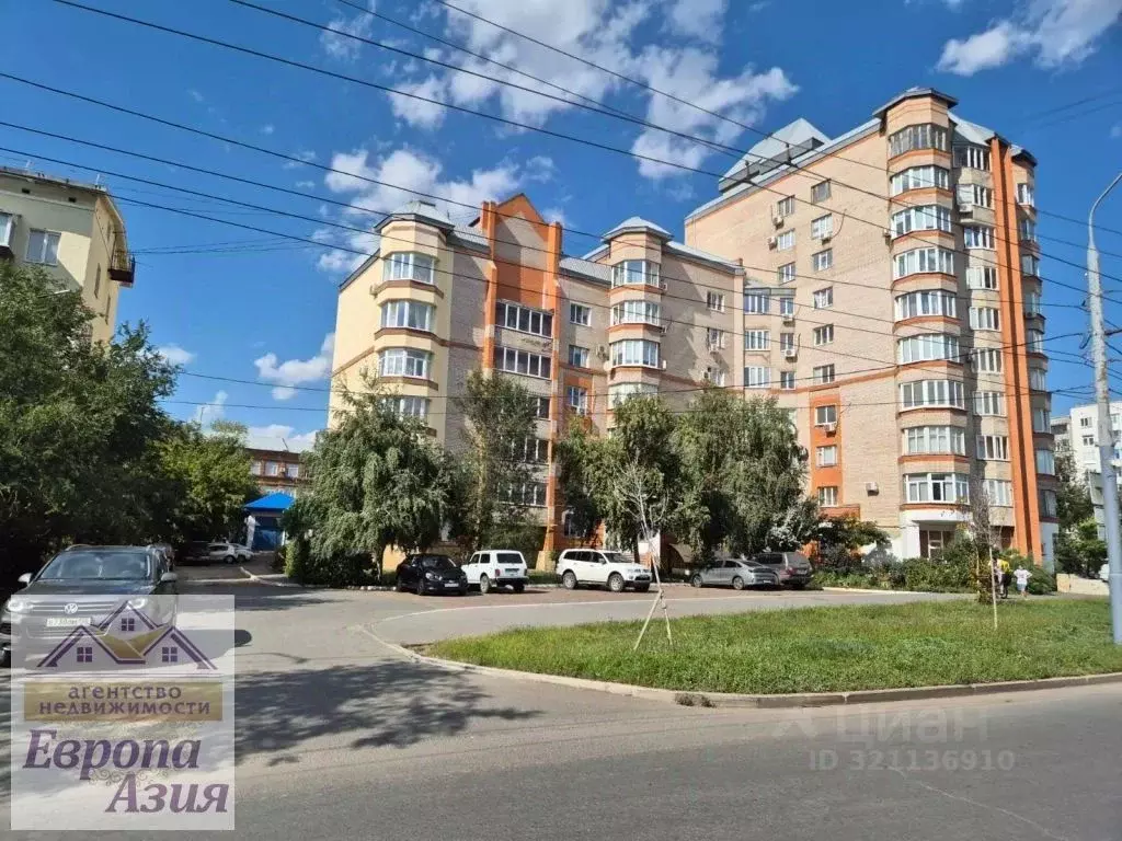 2-к кв. Оренбургская область, Оренбург Ленинская ул., 60 (64.0 м) - Фото 1