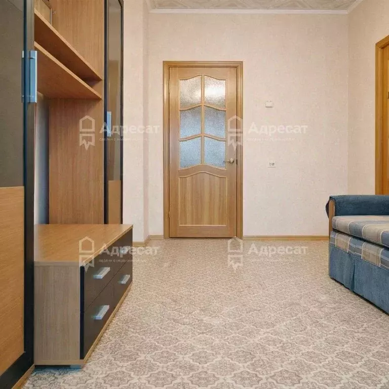 2-к кв. Волгоградская область, Волжский ул. Горького, 17 (38.2 м) - Фото 2