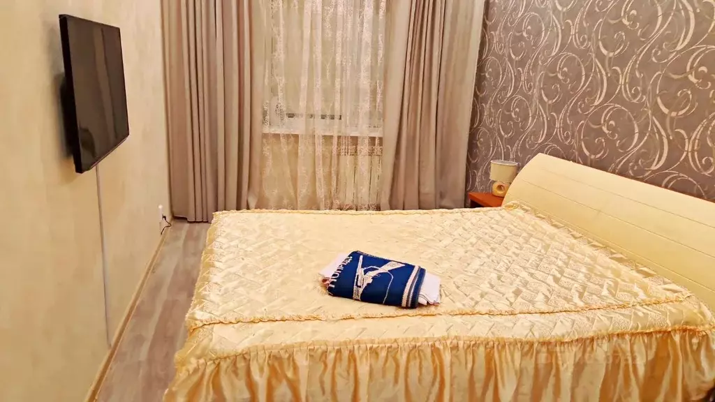 2-к кв. Ямало-Ненецкий АО, Надым ул. Зверева, 50 (55.0 м) - Фото 0