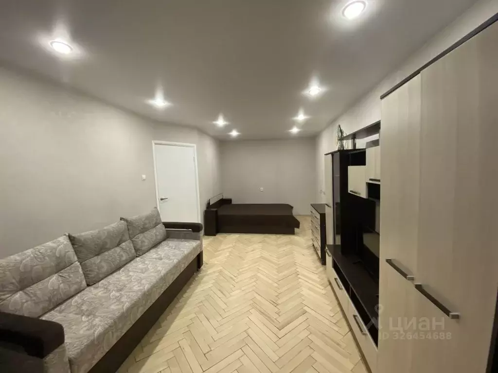 1-к кв. Санкт-Петербург ул. Евдокима Огнева, 16 (34.5 м) - Фото 2