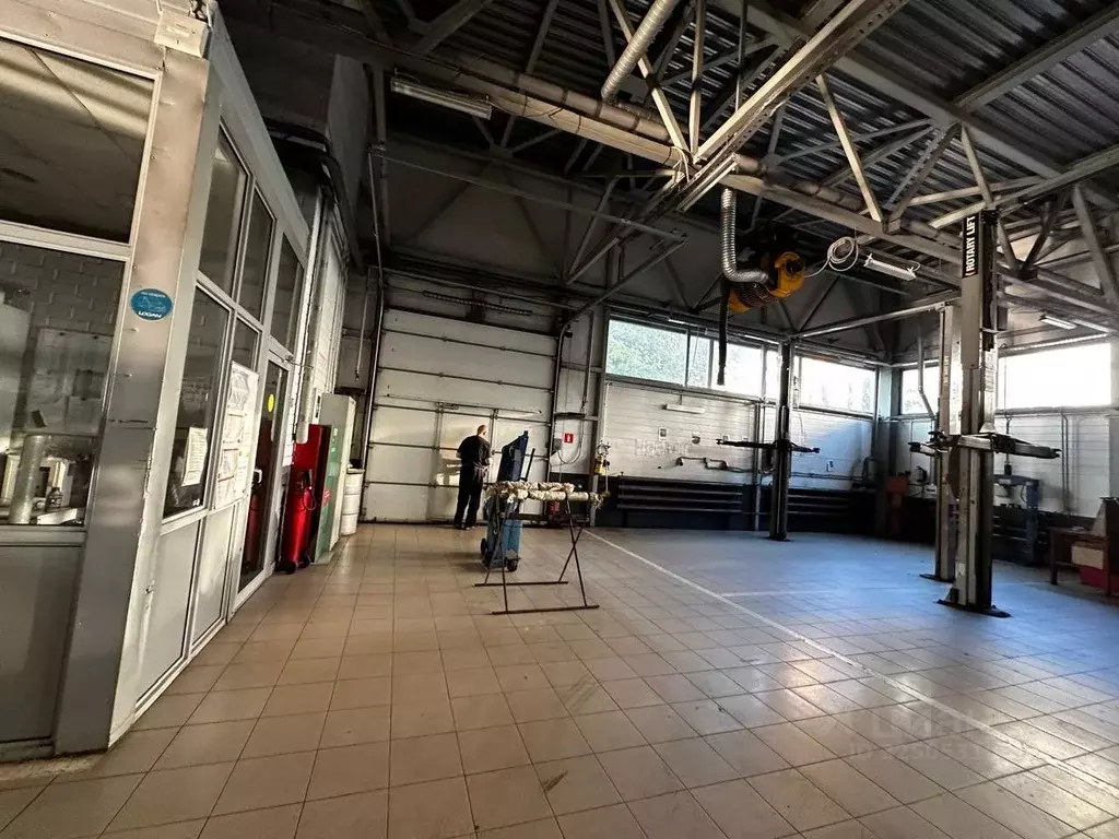 Помещение свободного назначения в Москва МКАД, 16-й км, вл4 (1009 м) - Фото 2