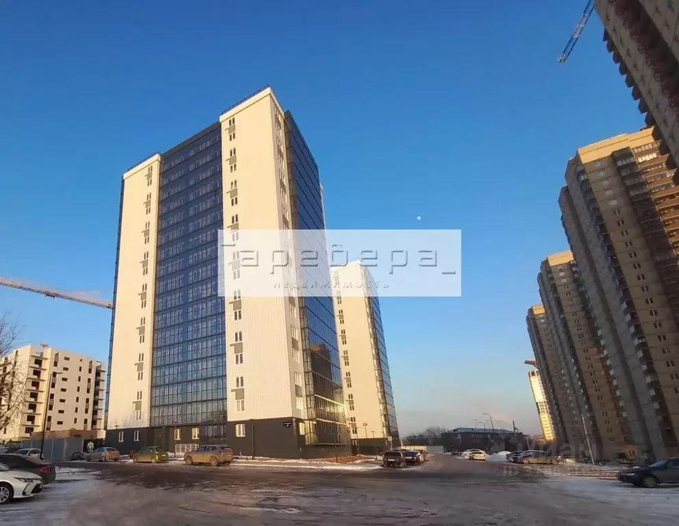 Студия Красноярский край, Красноярск ул. Спандаряна, 1Б (37.0 м) - Фото 0