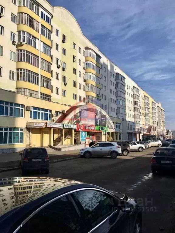 Офис в Белгородская область, Старый Оскол Буденного мкр, 16 (30 м) - Фото 1