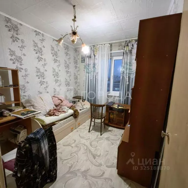 4-к кв. Кемеровская область, Новокузнецк ул. Чернышова, 2 (76.9 м) - Фото 1