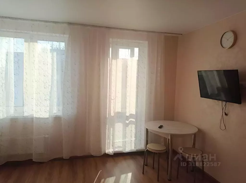 Студия Башкортостан, Уфа ул. Воинов-Интернационалистов, 1 (27.0 м) - Фото 1