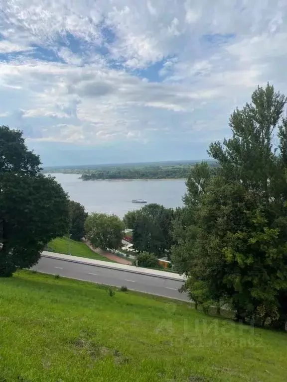 1-к кв. Нижегородская область, Нижний Новгород ул. Минина, 10 (32.0 м) - Фото 1