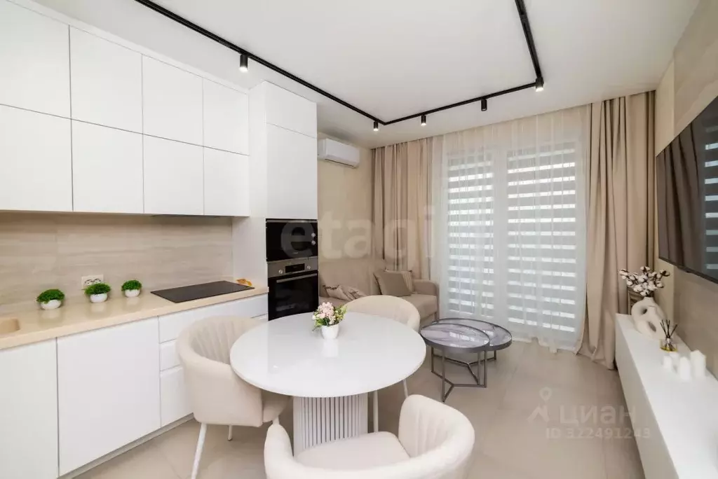 1-к кв. Курганская область, Курган ул. Коли Мяготина, 181 (39.6 м) - Фото 1