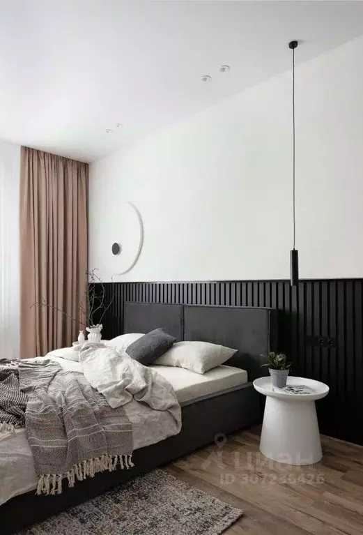 2-к кв. Калининградская область, Калининград Октябрьская ул., 12 (65.0 ... - Фото 2