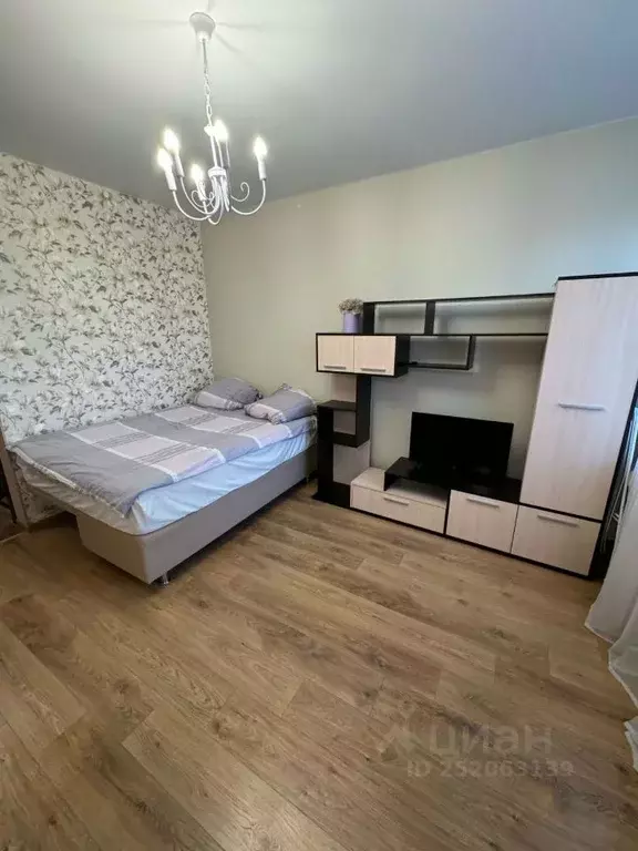 1-к кв. Московская область, Химки ул. Германа Титова, 8 (30.0 м) - Фото 0
