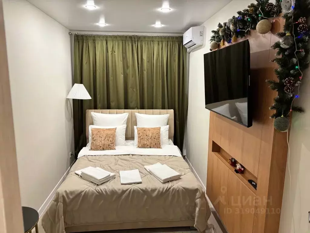 1-к кв. Пензенская область, Пенза ул. Яшиной, 4 (31.0 м) - Фото 1