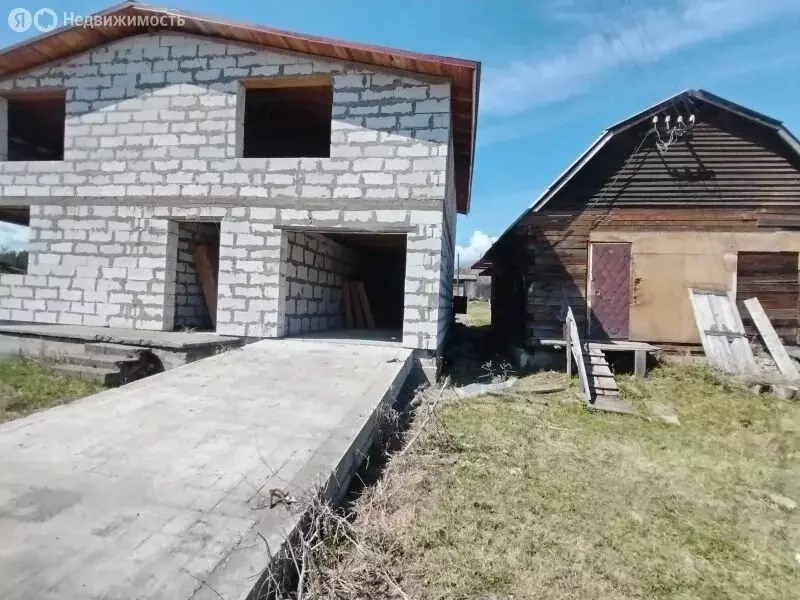 Дом в посёлок Невон, Первомайская улица, 14 (108 м) - Фото 2