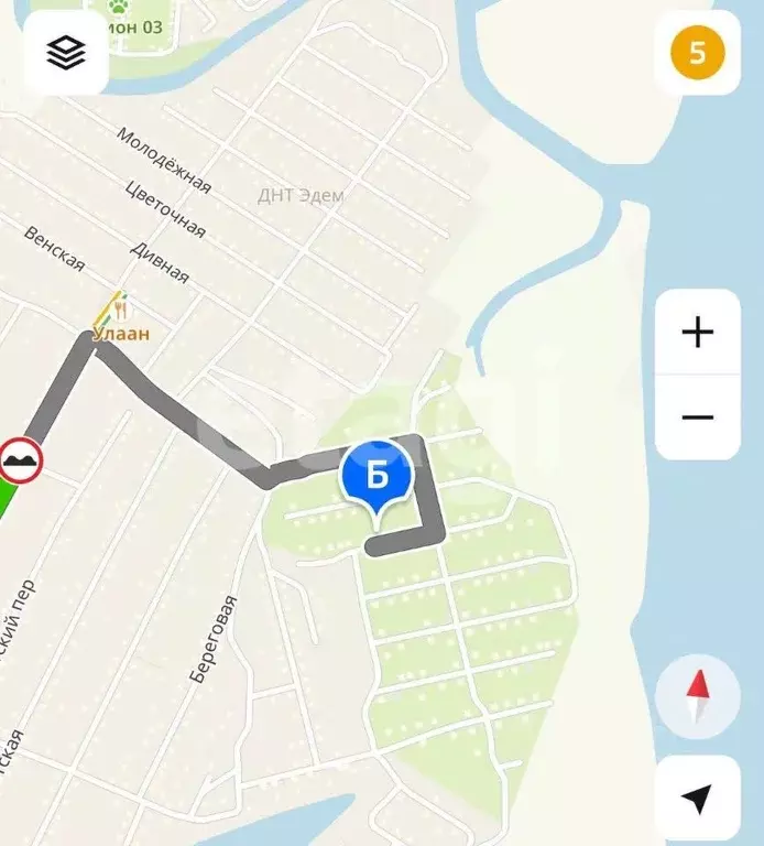 Участок в Бурятия, Иволгинский район, Гурульбинское с/пос, Снежный СНТ ... - Фото 2