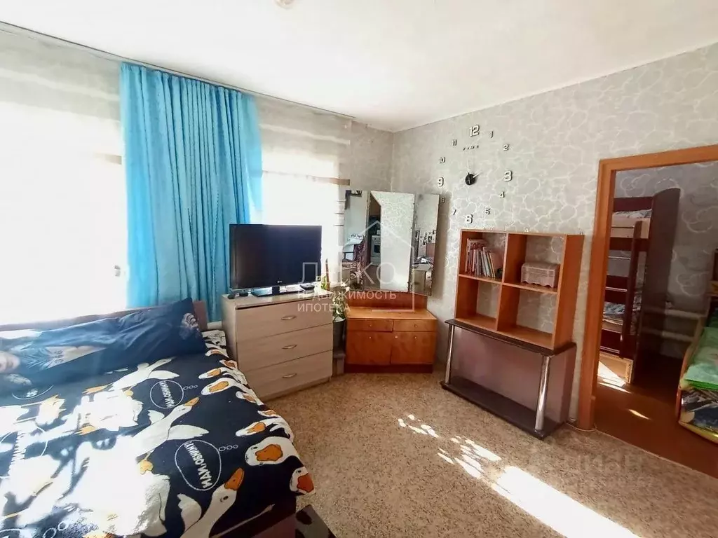 Дом в Новосибирская область, Искитим Крутая ул., 30 (64 м) - Фото 2