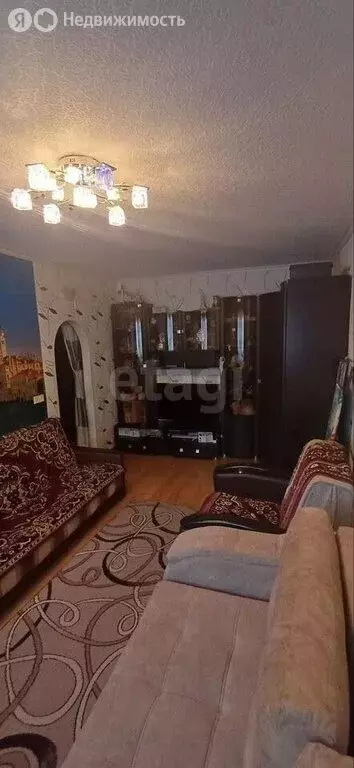 1-комнатная квартира: Липецк, улица имени Генерала Меркулова, 22 (34.9 ... - Фото 2