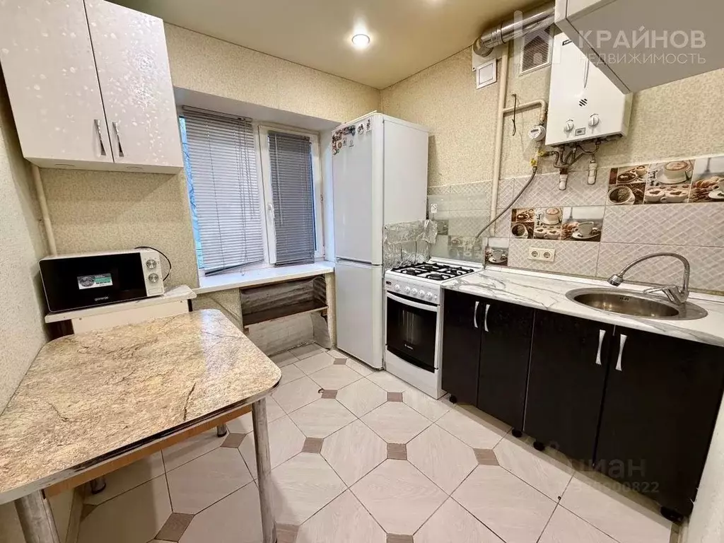 2-к кв. Воронежская область, Воронеж Кольцовская ул., 47 (42.7 м) - Фото 2