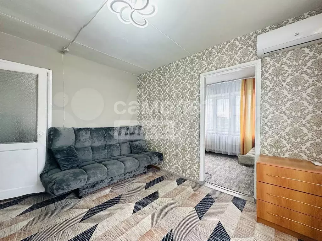 2-к. квартира, 31,1 м, 5/5 эт. - Фото 0